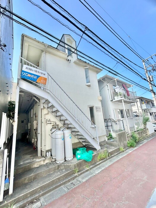 ロフティ永山の外観写真