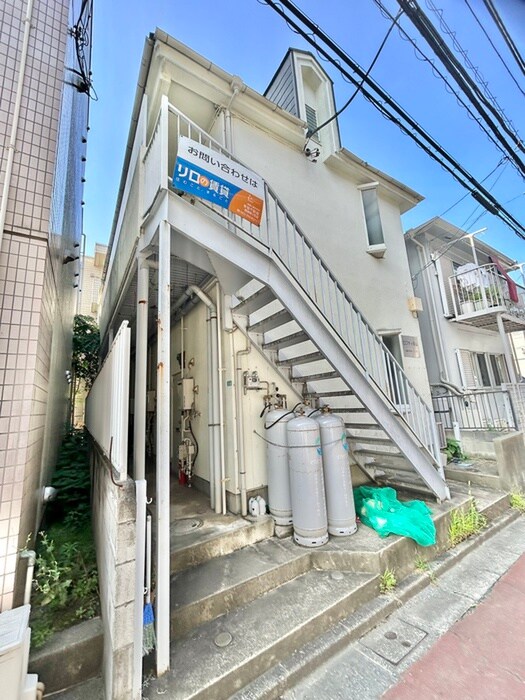 ロフティ永山の外観写真