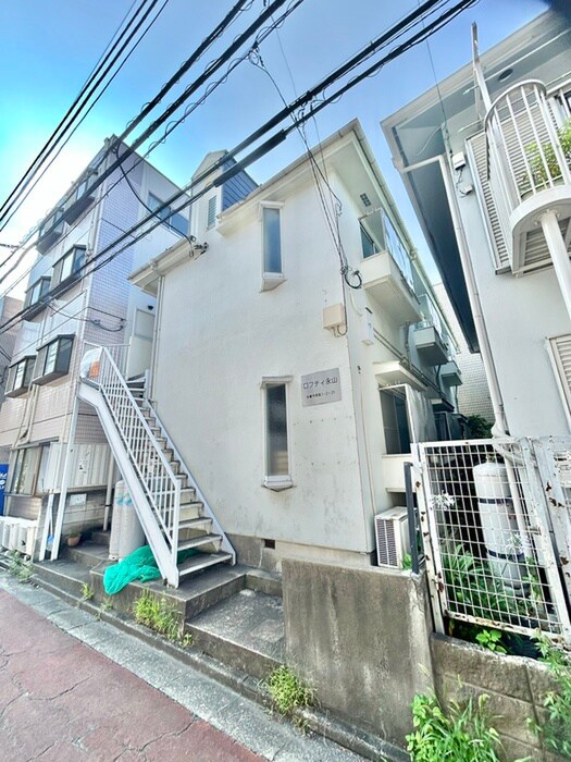 ロフティ永山の外観写真