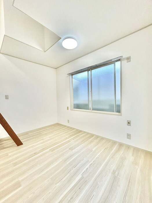 ロフティ永山の居室