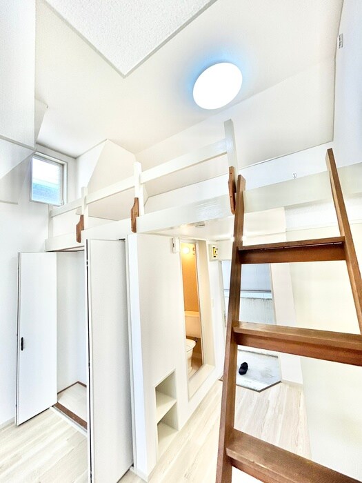 ロフティ永山の内観写真