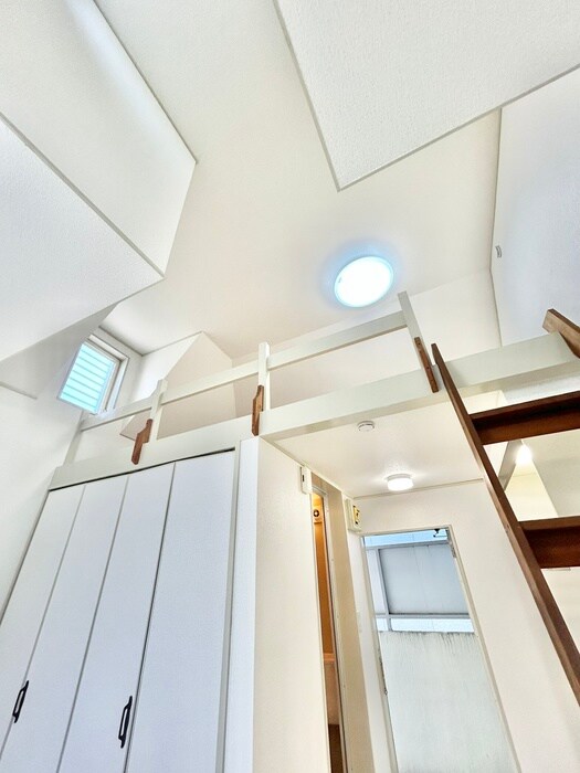 ロフティ永山の内観写真