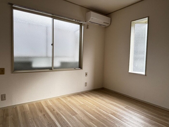 ロフティ永山の居室