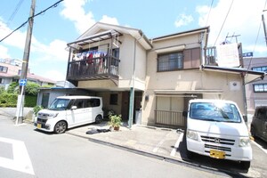 松田荘外観写真