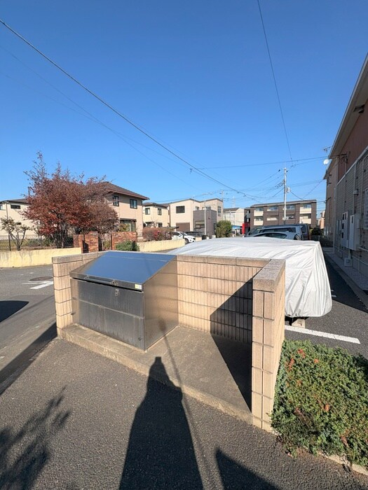 物件外観写真4　(建物設備)