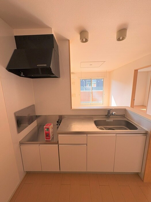 物件内観写真8　(キッチン)