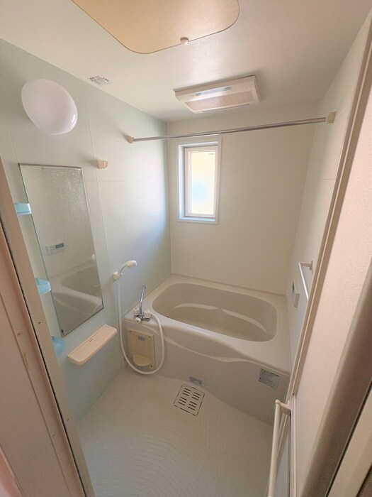 物件内観写真9　(バス／シャワールーム等)
