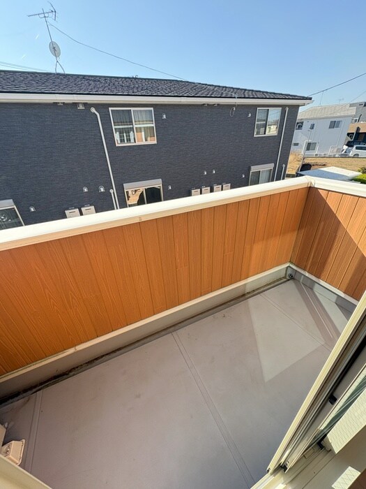 物件内観写真14　(ベランダ・バルコニー)