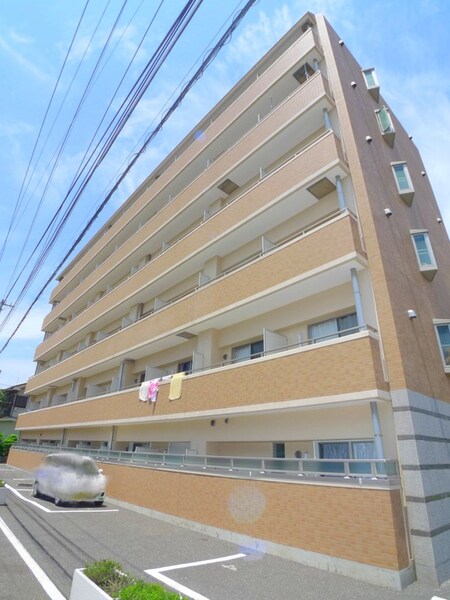 シティコ－ト所沢外観写真