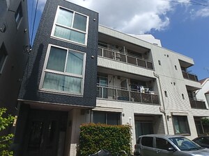 ソレイユ開運坂Ⅱ外観写真