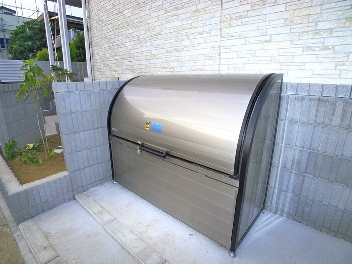 物件外観写真6　(建物設備)