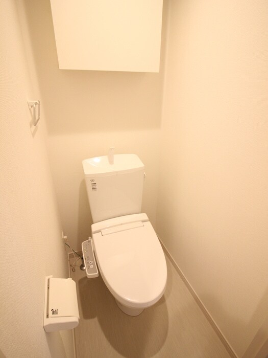 物件内観写真11　(トイレ)