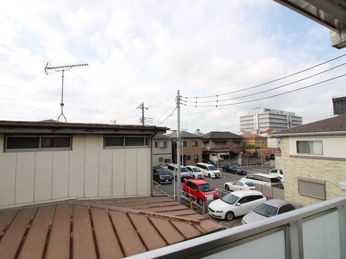 物件内観写真22　(室内からの展望)