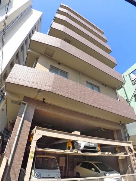 ハローズ稲毛外観写真