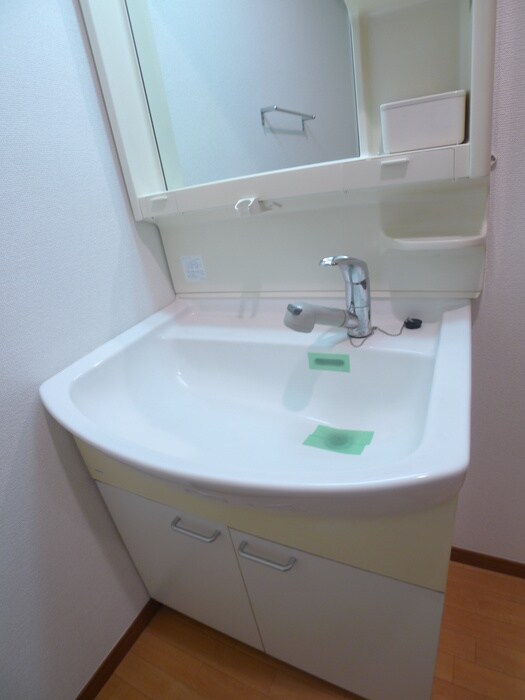 物件内観写真13　(洗面)