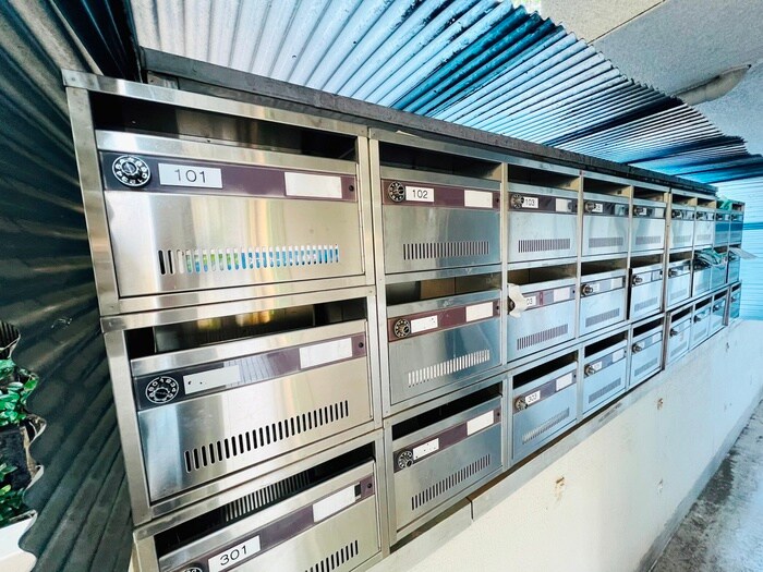 物件外観写真3　(建物設備)