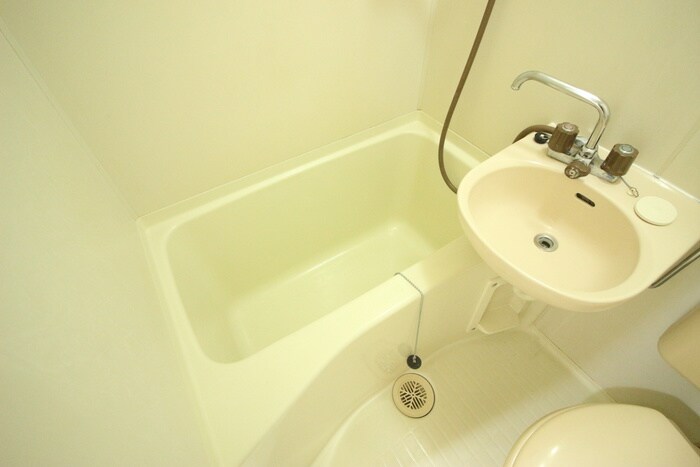 物件内観写真10　(バス／シャワールーム等)