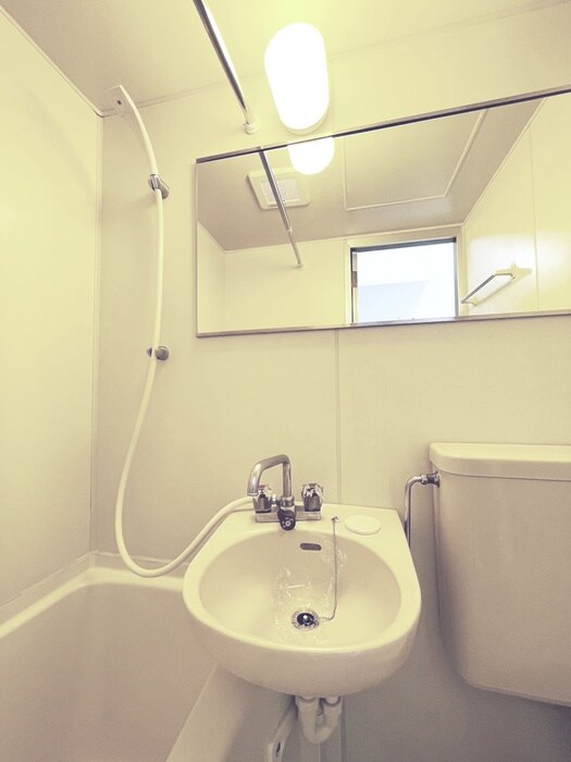 物件内観写真11　(洗面)