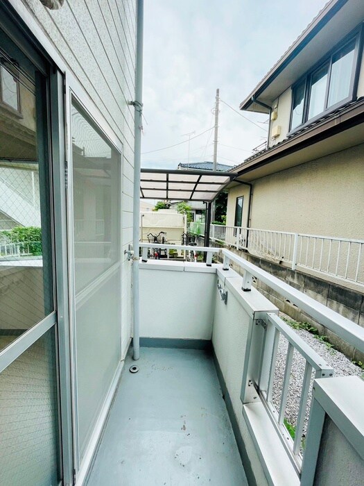 物件内観写真13　(洗濯機置場)