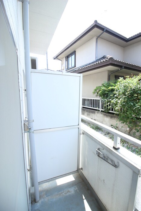 物件内観写真21　(ベランダ・バルコニー)