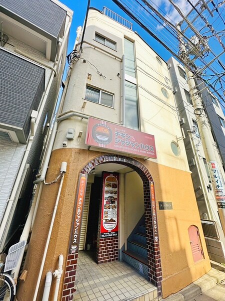 第２小野ビル外観写真
