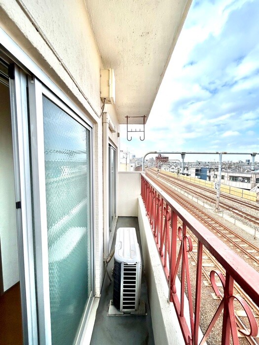 物件内観写真16　(ベランダ・バルコニー)