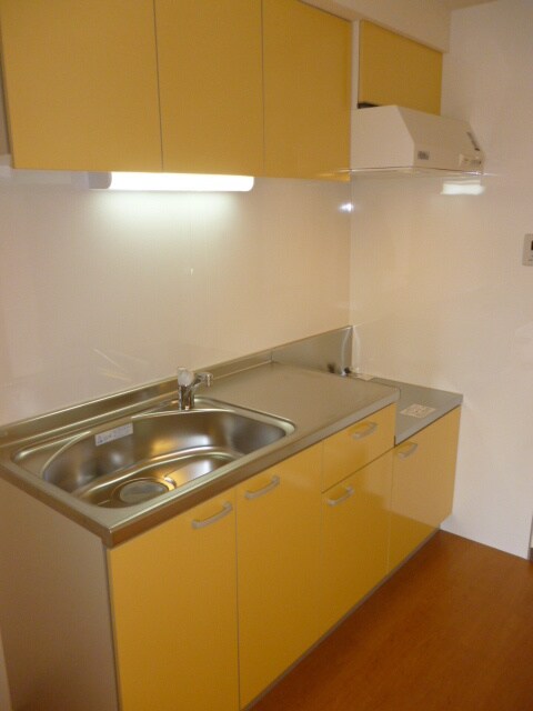 物件内観写真14　(キッチン)