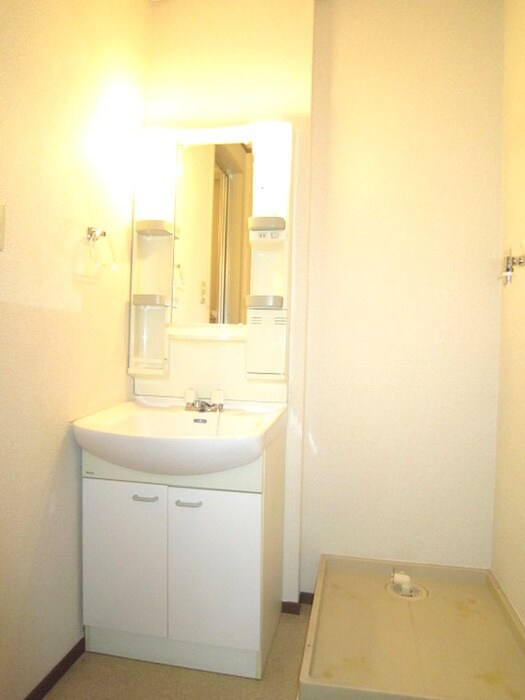 物件内観写真11　(洗面)