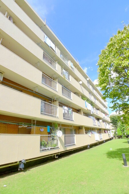 北浦和住宅２号棟(501)外観写真