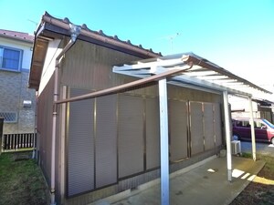 山本東貸家３号棟外観写真