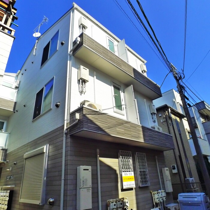 BONDS小台の物件外観写真