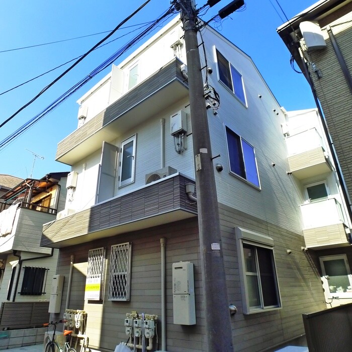 物件外観写真2　(外観写真)