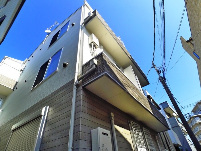 物件外観写真3　(外観写真)