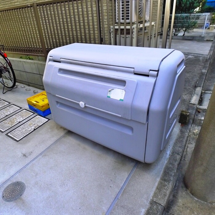 物件外観写真4　(建物設備)