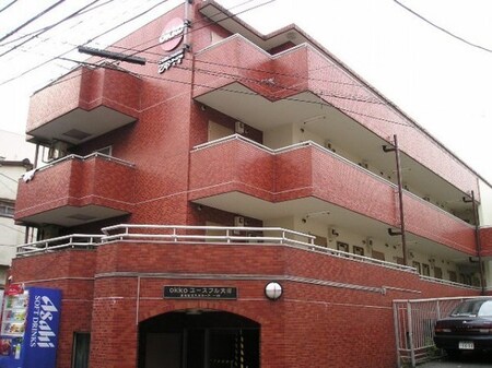 ユースフル大塚(304)外観写真