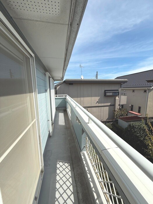 物件内観写真15　(ベランダ・バルコニー)