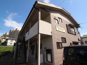 グリーンﾊイツ外観写真