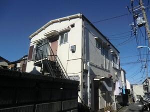 コ－ポ東鈴外観写真