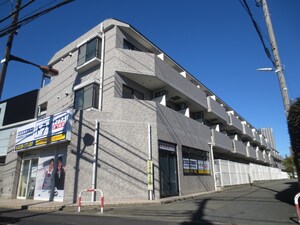 ﾗｲｵﾝｽﾞﾏﾝｼｮﾝ調布国領（304）外観写真