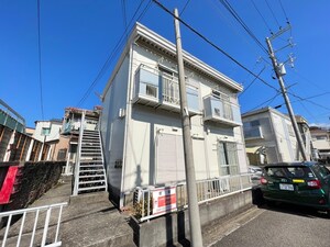ニュ－ファイブＡ外観写真