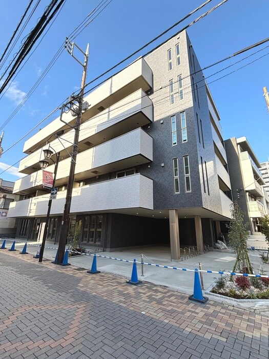 物件外観写真3　(建物設備)