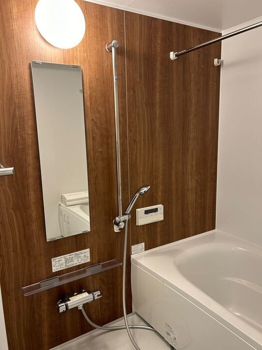 物件内観写真10　(バス／シャワールーム等)