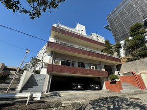 マンション目黒苑（118）外観写真