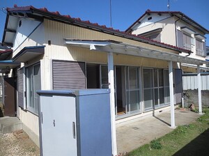 新倉貸家本宿町６外観写真