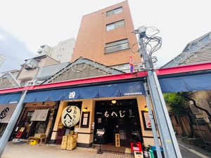 リノスタイル月島外観写真