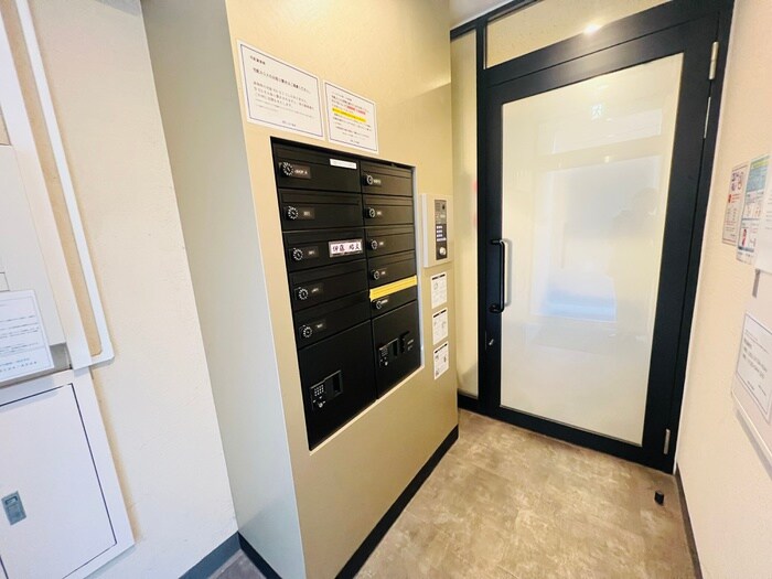 物件外観写真3　(建物設備)