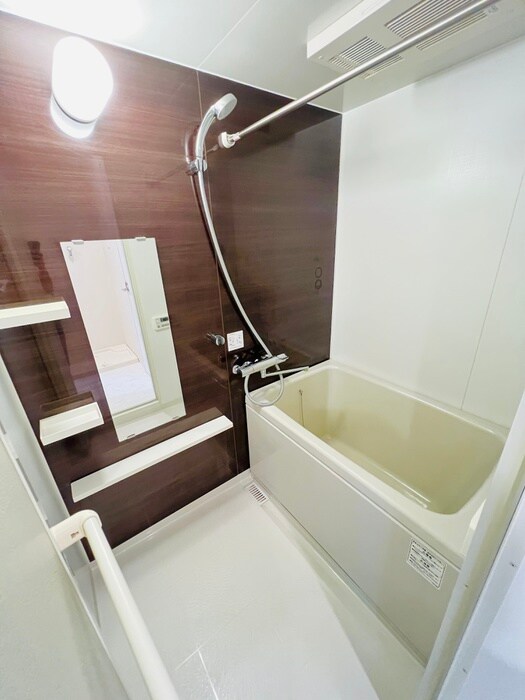 物件内観写真10　(バス／シャワールーム等)