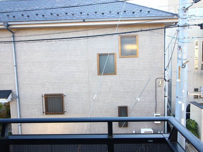 物件内観写真19　(室内からの展望)