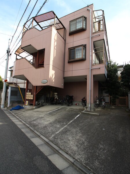 リリフロ－ラ外観写真