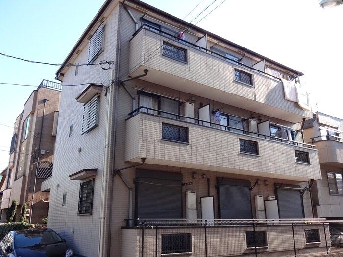 物件外観写真2　(外観写真)